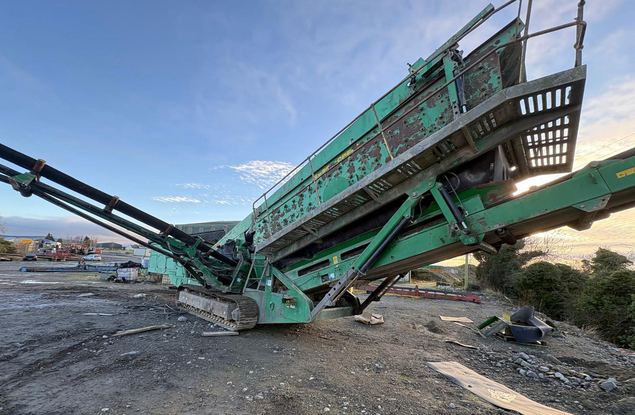 McCloskey S190 3D - Sorterværk: billede 4 McCloskey S190 3D - Sorterværk: billede 4