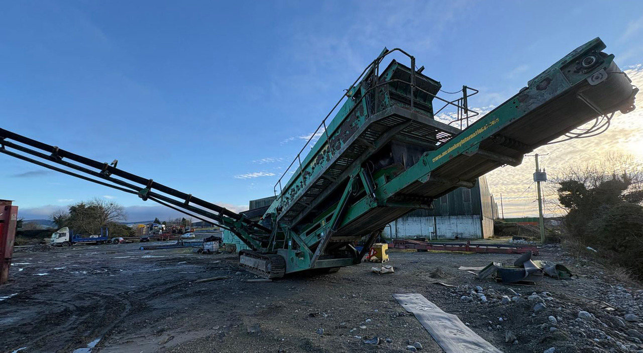 McCloskey S190 3D - Sorterværk: billede 5 McCloskey S190 3D - Sorterværk: billede 5