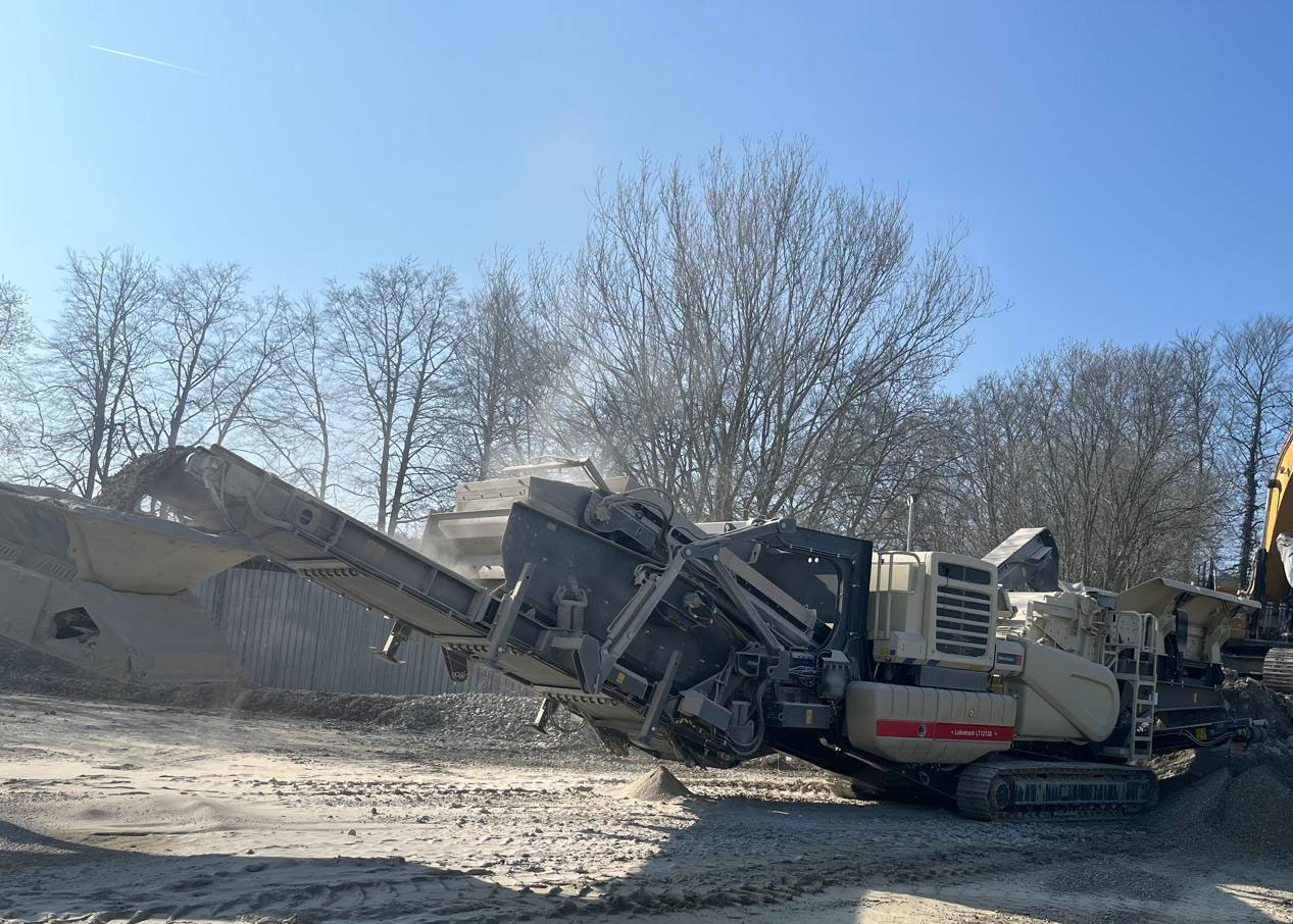 Metso LT 1213 S - Slagleknuser: billede 5 Metso LT 1213 S - Slagleknuser: billede 5