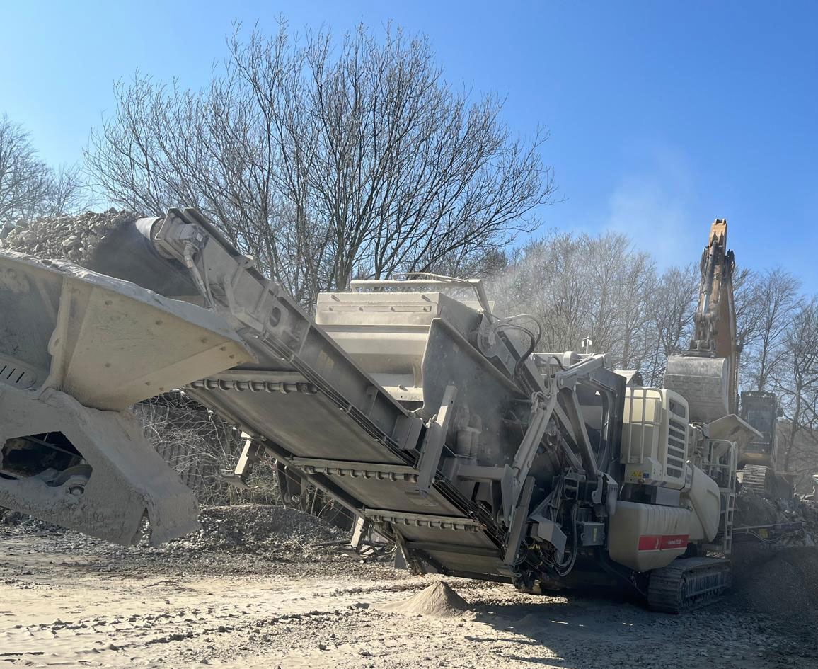 Metso LT 1213 S - Slagleknuser: billede 4 Metso LT 1213 S - Slagleknuser: billede 4