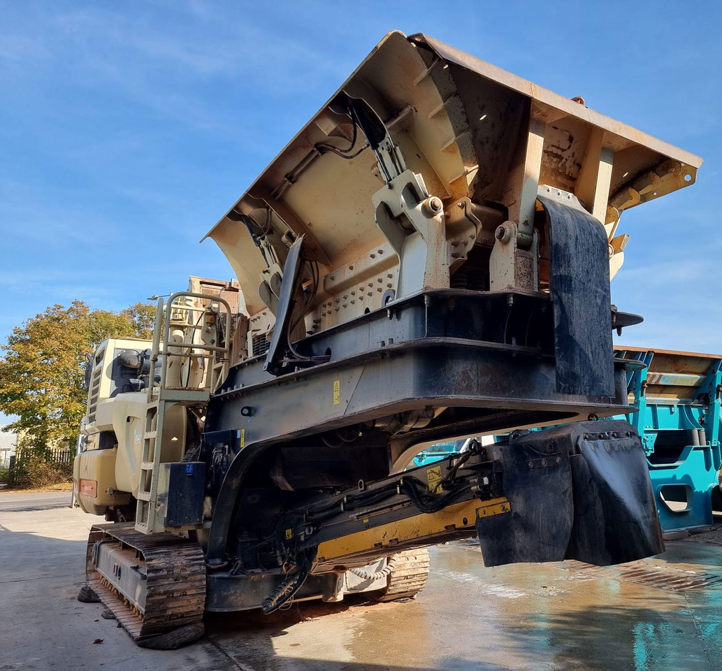 Metso LT 1213 - Slagleknuser: billede 4 Metso LT 1213 - Slagleknuser: billede 4