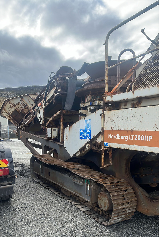 Metso LT 200 HP - Kegleknuser: billede 4 Metso LT 200 HP - Kegleknuser: billede 4