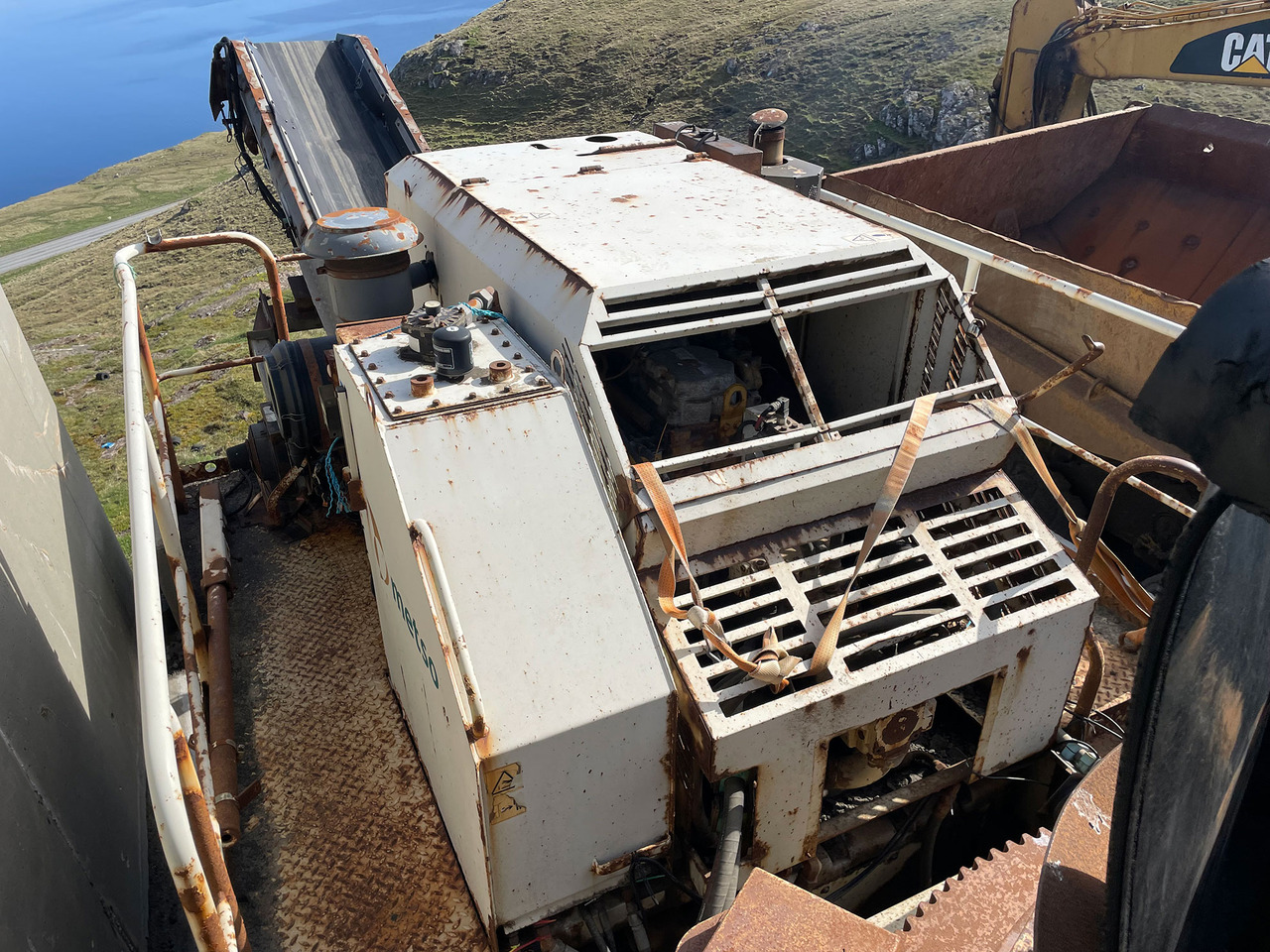 Metso LT 200 HP - Kegleknuser: billede 5 Metso LT 200 HP - Kegleknuser: billede 5