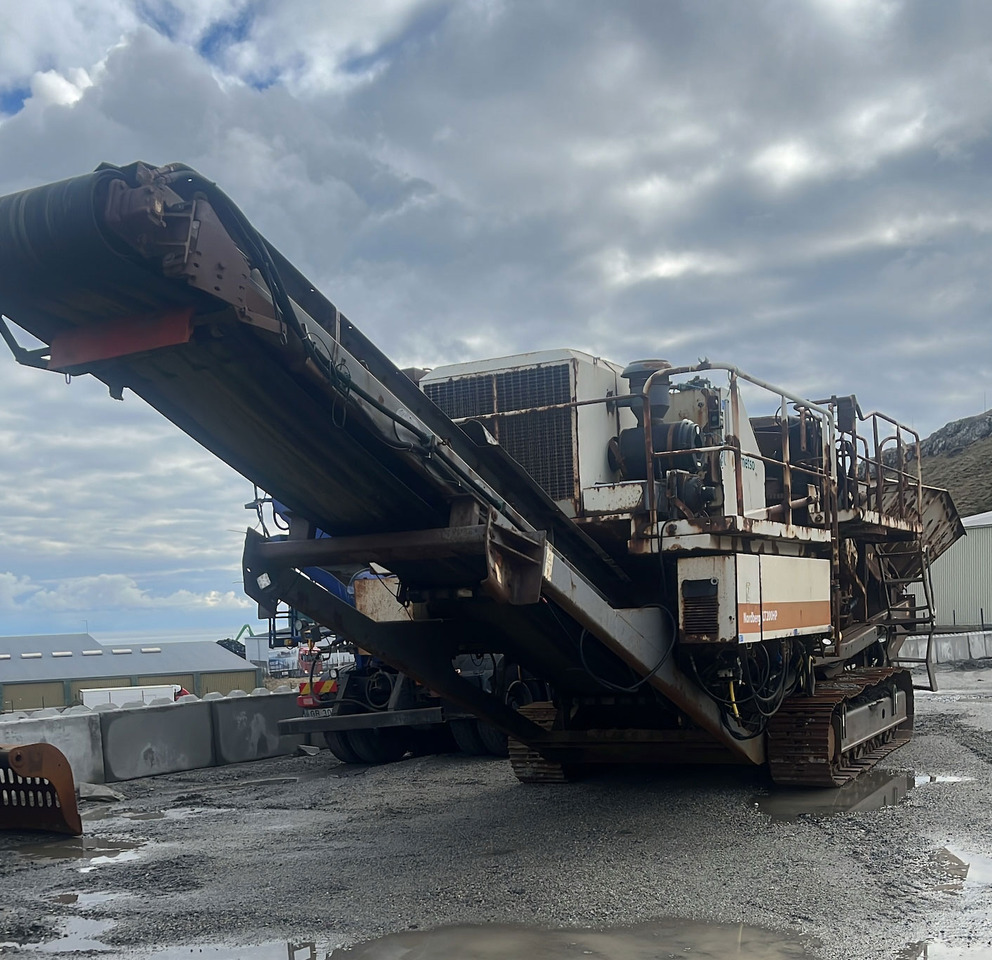 Metso LT 200 HP - Kegleknuser: billede 3 Metso LT 200 HP - Kegleknuser: billede 3