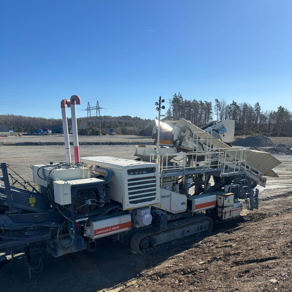 Metso LT 300 HPS - Kegleknuser: billede 3 Metso LT 300 HPS - Kegleknuser: billede 3