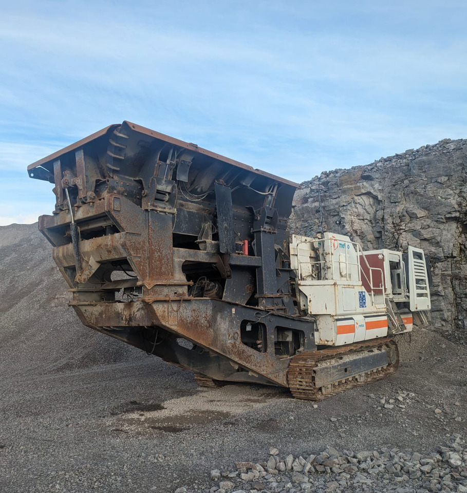 Metso LT 3054 - Kæbeknuser: billede 2 Metso LT 3054 - Kæbeknuser: billede 2