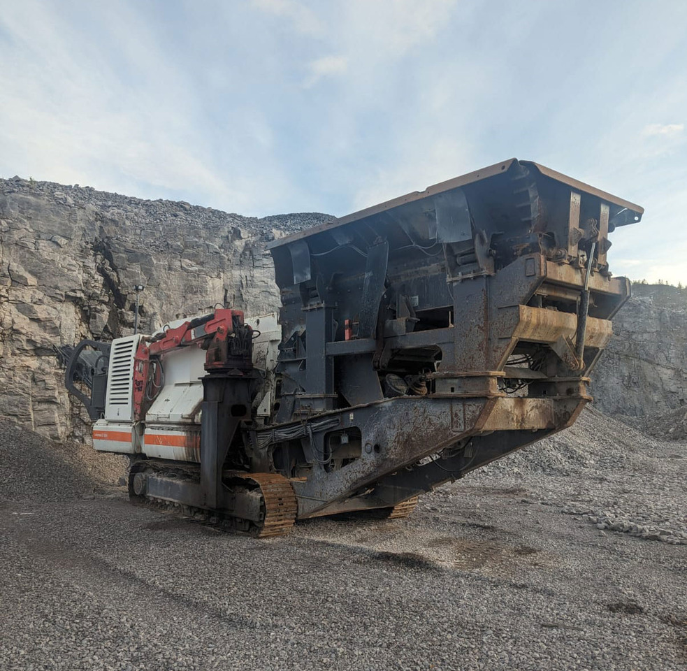 Metso LT 3054 - Kæbeknuser: billede 3 Metso LT 3054 - Kæbeknuser: billede 3