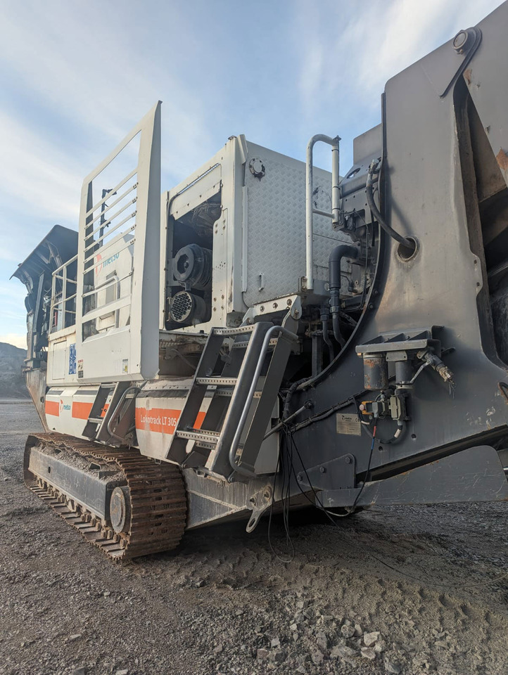 Metso LT 3054 - Kæbeknuser: billede 4 Metso LT 3054 - Kæbeknuser: billede 4