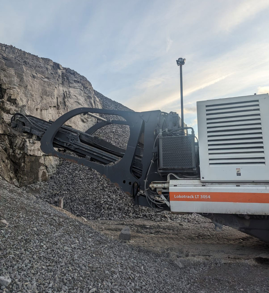 Metso LT 3054 - Kæbeknuser: billede 5 Metso LT 3054 - Kæbeknuser: billede 5
