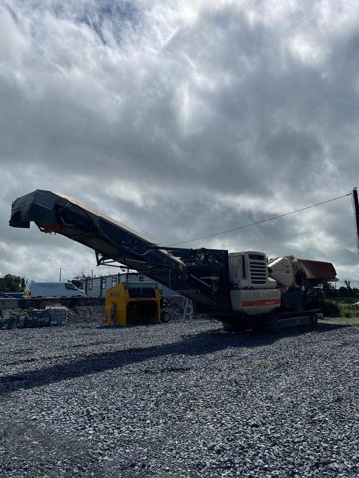 Metso LT106 - Kæbeknuser: billede 5 Metso LT106 - Kæbeknuser: billede 5