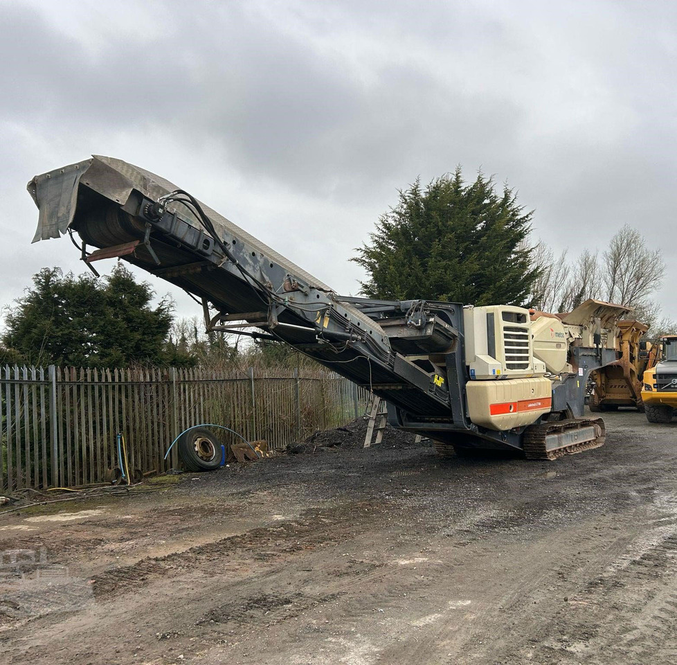 Metso LT106 - Kæbeknuser: billede 5 Metso LT106 - Kæbeknuser: billede 5