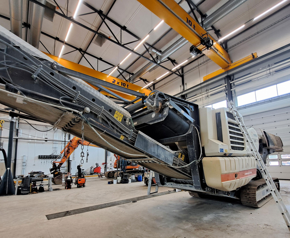 Metso LT106 - Kæbeknuser: billede 3 Metso LT106 - Kæbeknuser: billede 3