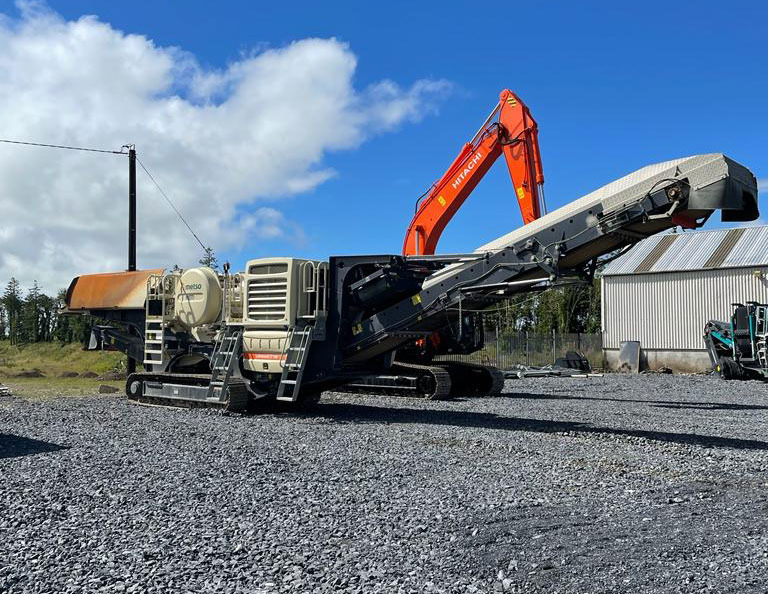 Metso LT106 - Kæbeknuser: billede 2 Metso LT106 - Kæbeknuser: billede 2