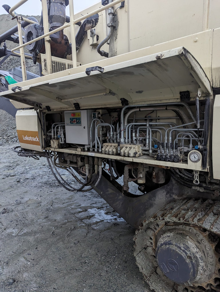 Metso LT116S - Kæbeknuser: billede 5 Metso LT116S - Kæbeknuser: billede 5