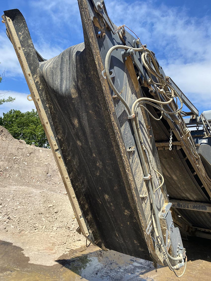 Metso LT120 - Kæbeknuser: billede 3 Metso LT120 - Kæbeknuser: billede 3