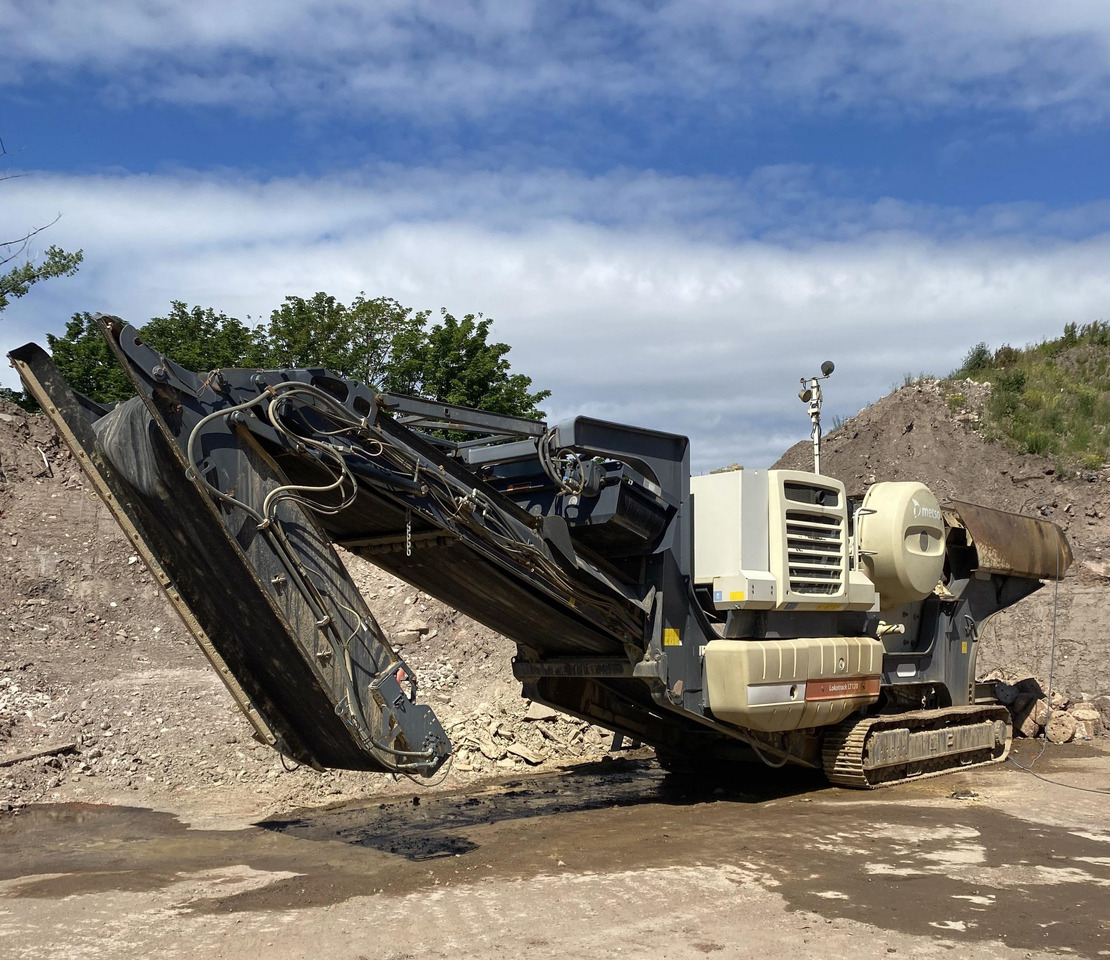 Metso LT120 - Kæbeknuser: billede 2 Metso LT120 - Kæbeknuser: billede 2