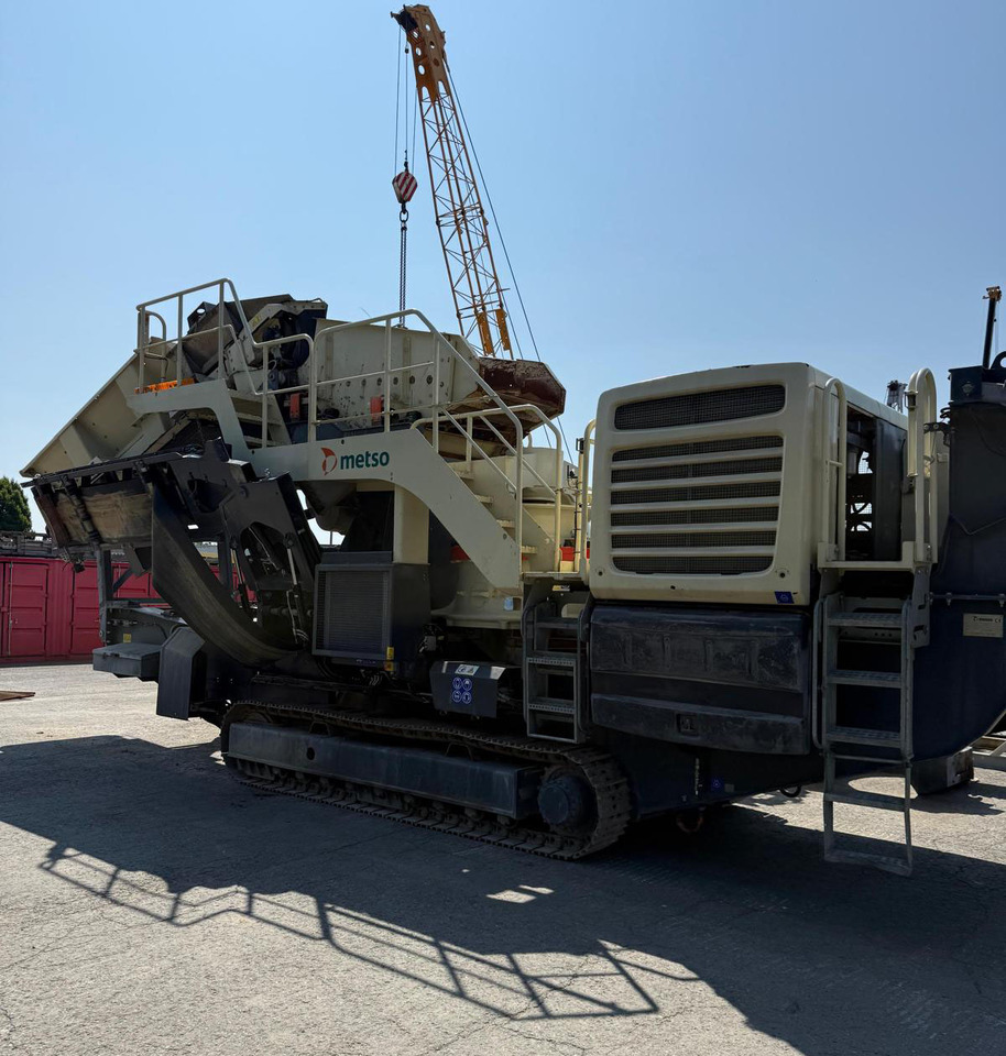 Metso LT220GP - Kegleknuser: billede 2 Metso LT220GP - Kegleknuser: billede 2