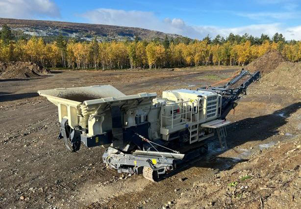 Metso Lokotrack LT96 - Kæbeknuser: billede 3 Metso Lokotrack LT96 - Kæbeknuser: billede 3
