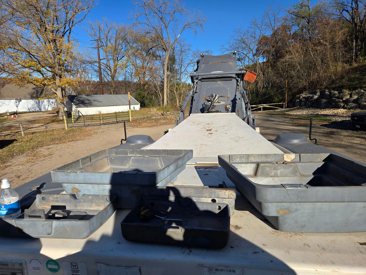 Øvrig maskin Wirtgen W 250 I: billede 7