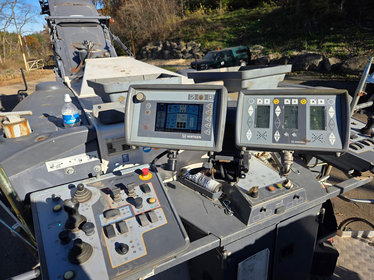 Wirtgen W 250 I - Øvrig maskin: billede 5 Wirtgen W 250 I - Øvrig maskin: billede 5