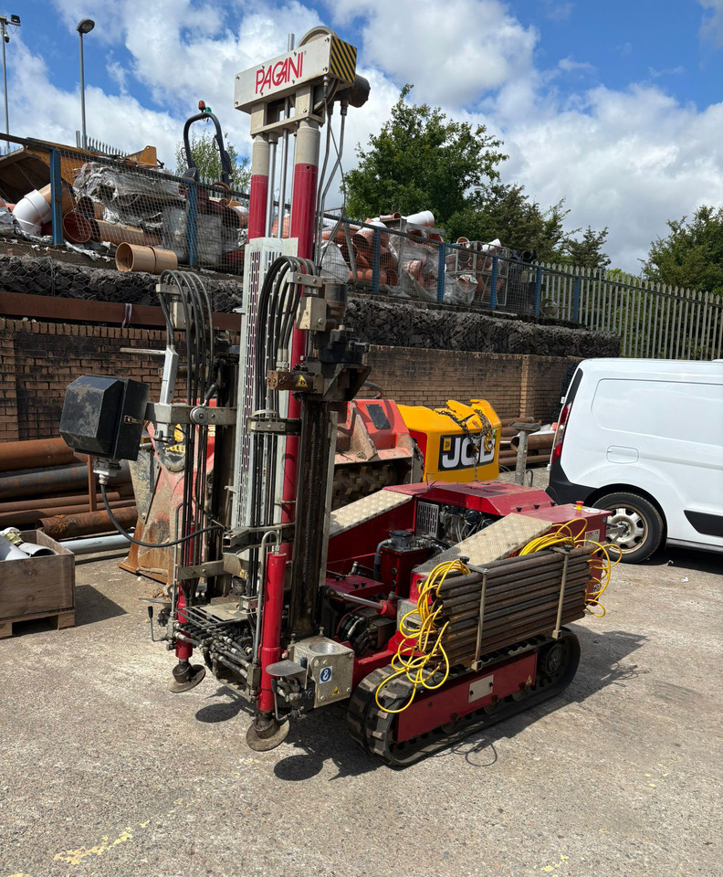 Pagani TG 63-150 - Boremaskine: billede 1 Pagani TG 63-150 - Boremaskine: billede 1