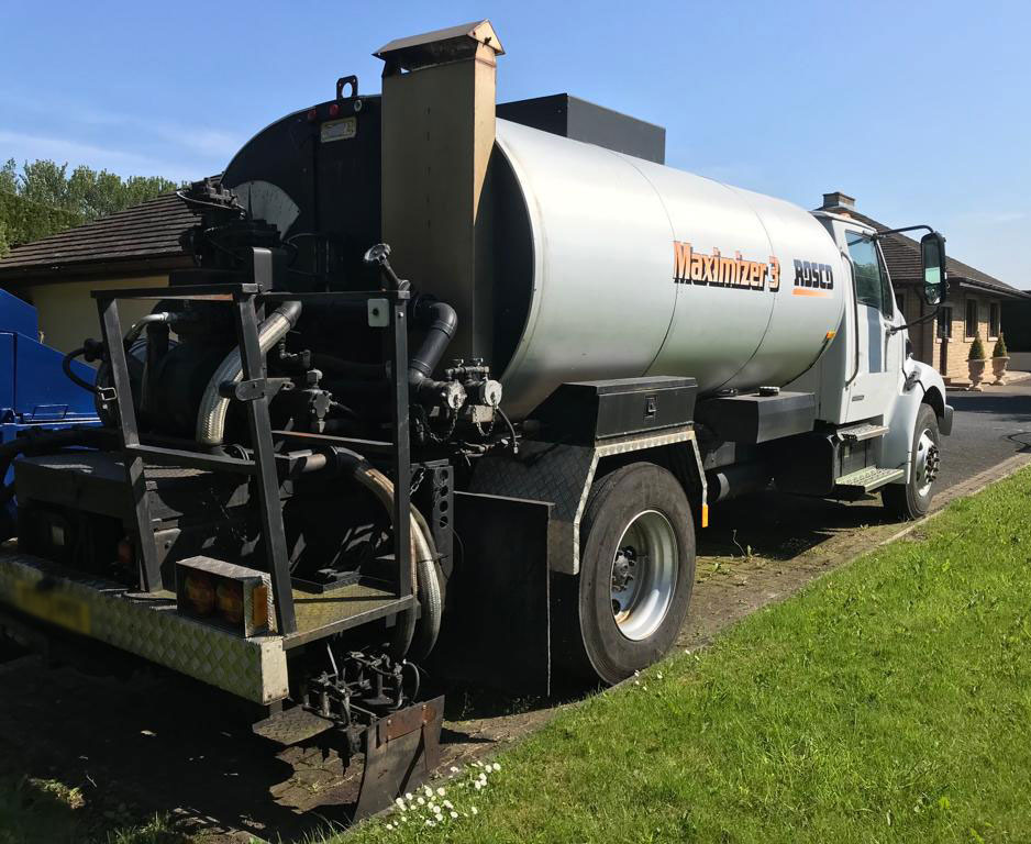 Rosco Maximizer 3 - Tankbil: billede 4 Rosco Maximizer 3 - Tankbil: billede 4