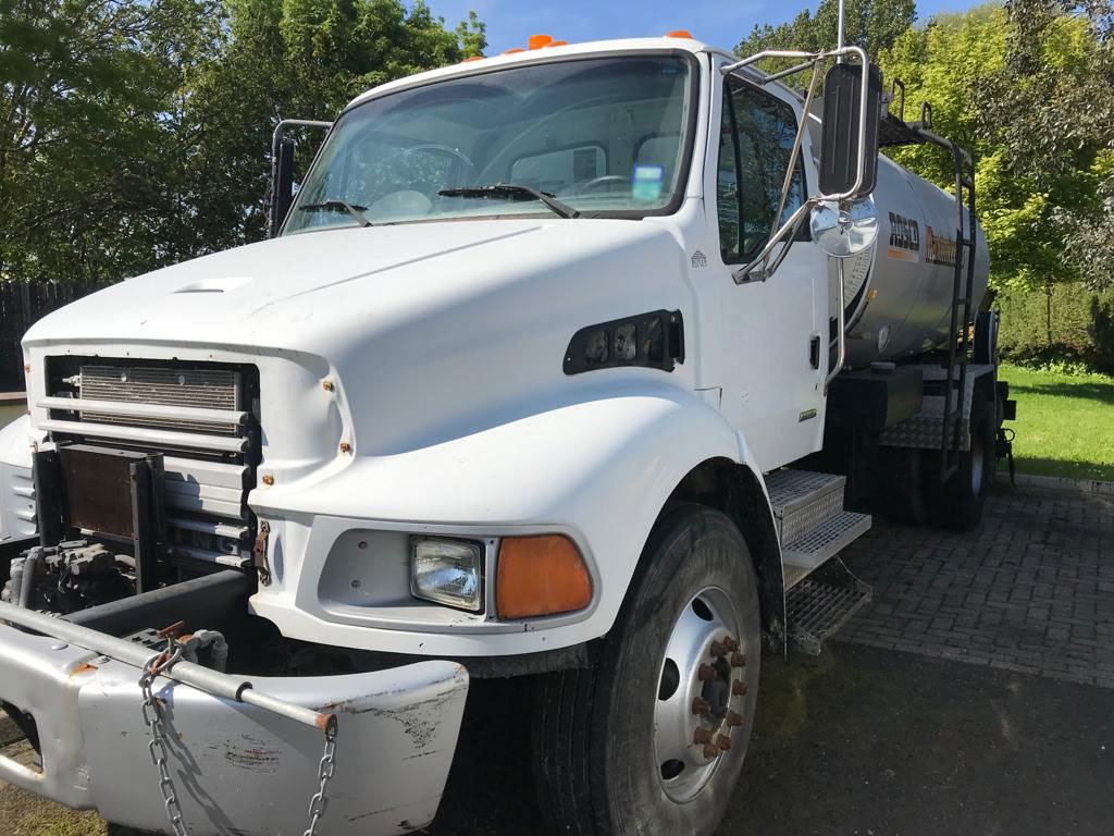 Rosco Maximizer 3 - Tankbil: billede 3 Rosco Maximizer 3 - Tankbil: billede 3