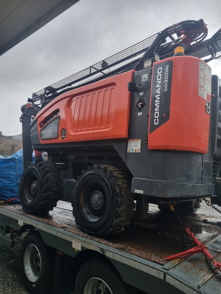 Sandvik Commando DC300Ri - Boremaskine: billede 3 Sandvik Commando DC300Ri - Boremaskine: billede 3