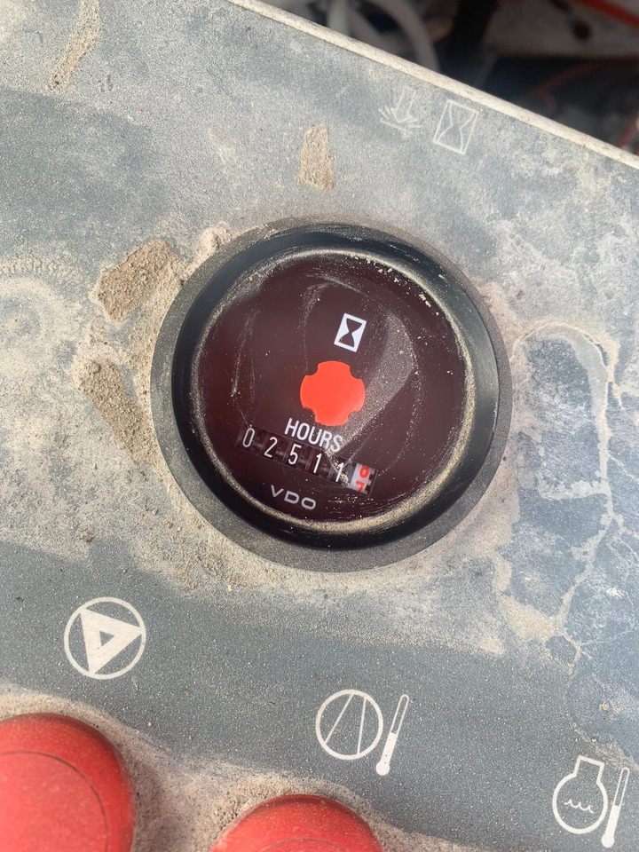 Boremaskine Sandvik DC122R: billede 6