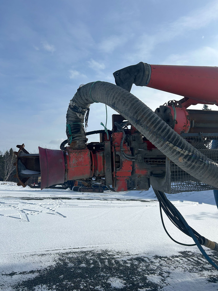 Sandvik DI550 - Boremaskine: billede 5 Sandvik DI550 - Boremaskine: billede 5