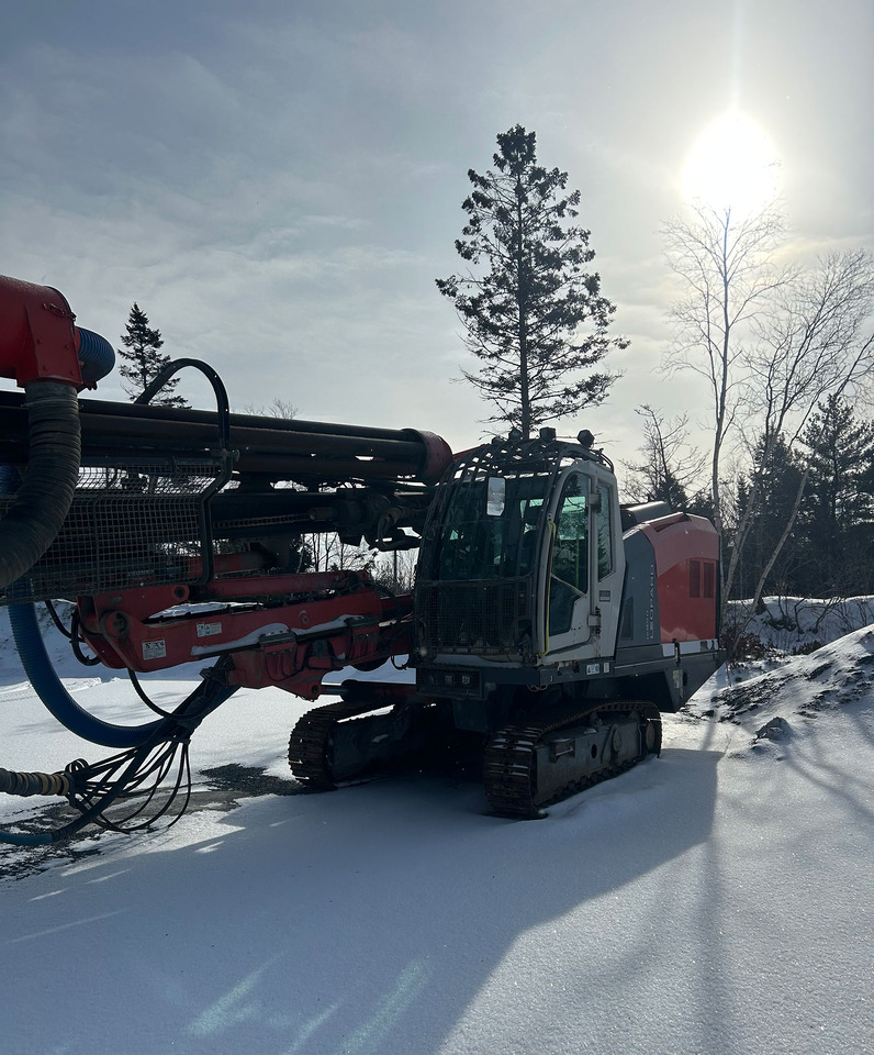 Sandvik DI550 - Boremaskine: billede 2 Sandvik DI550 - Boremaskine: billede 2