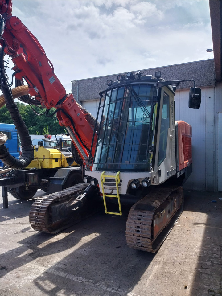 Sandvik DP1500i - Boremaskine: billede 3 Sandvik DP1500i - Boremaskine: billede 3