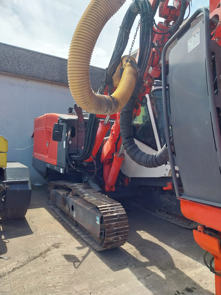Sandvik DP1500i - Boremaskine: billede 4 Sandvik DP1500i - Boremaskine: billede 4