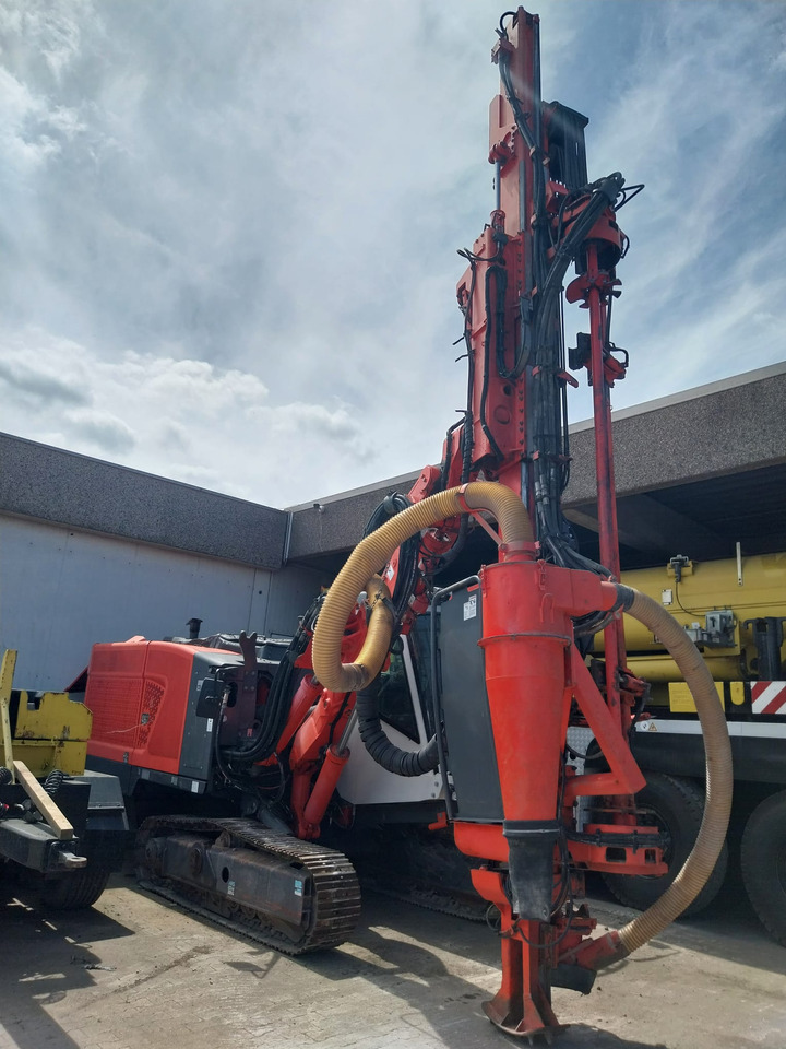 Sandvik DP1500i - Boremaskine: billede 1 Sandvik DP1500i - Boremaskine: billede 1