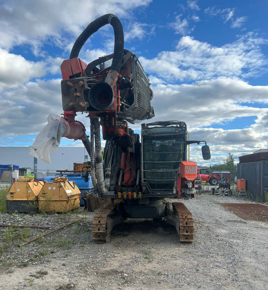 Sandvik DX800i - Boremaskine: billede 5 Sandvik DX800i - Boremaskine: billede 5