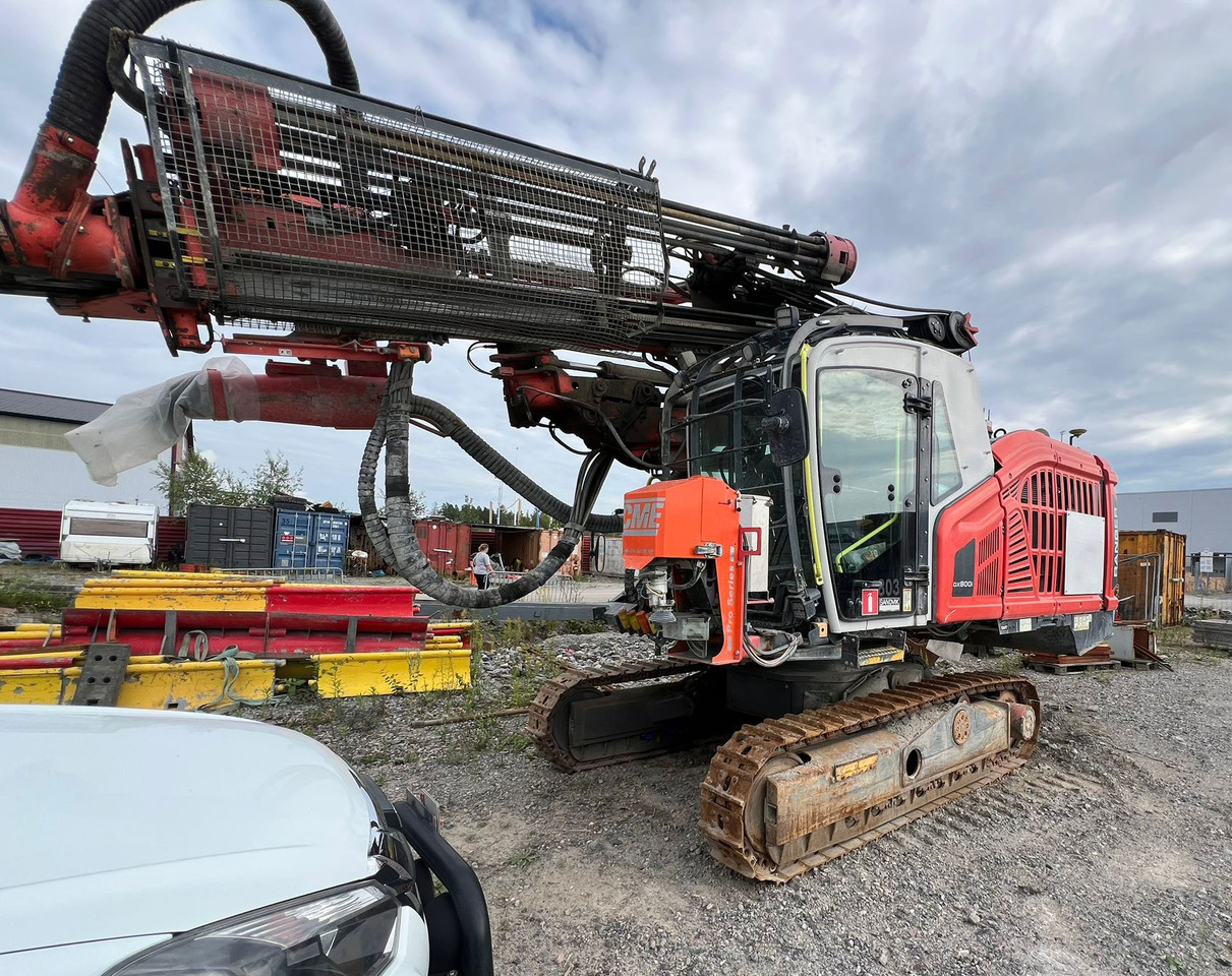 Sandvik DX800i - Boremaskine: billede 3 Sandvik DX800i - Boremaskine: billede 3