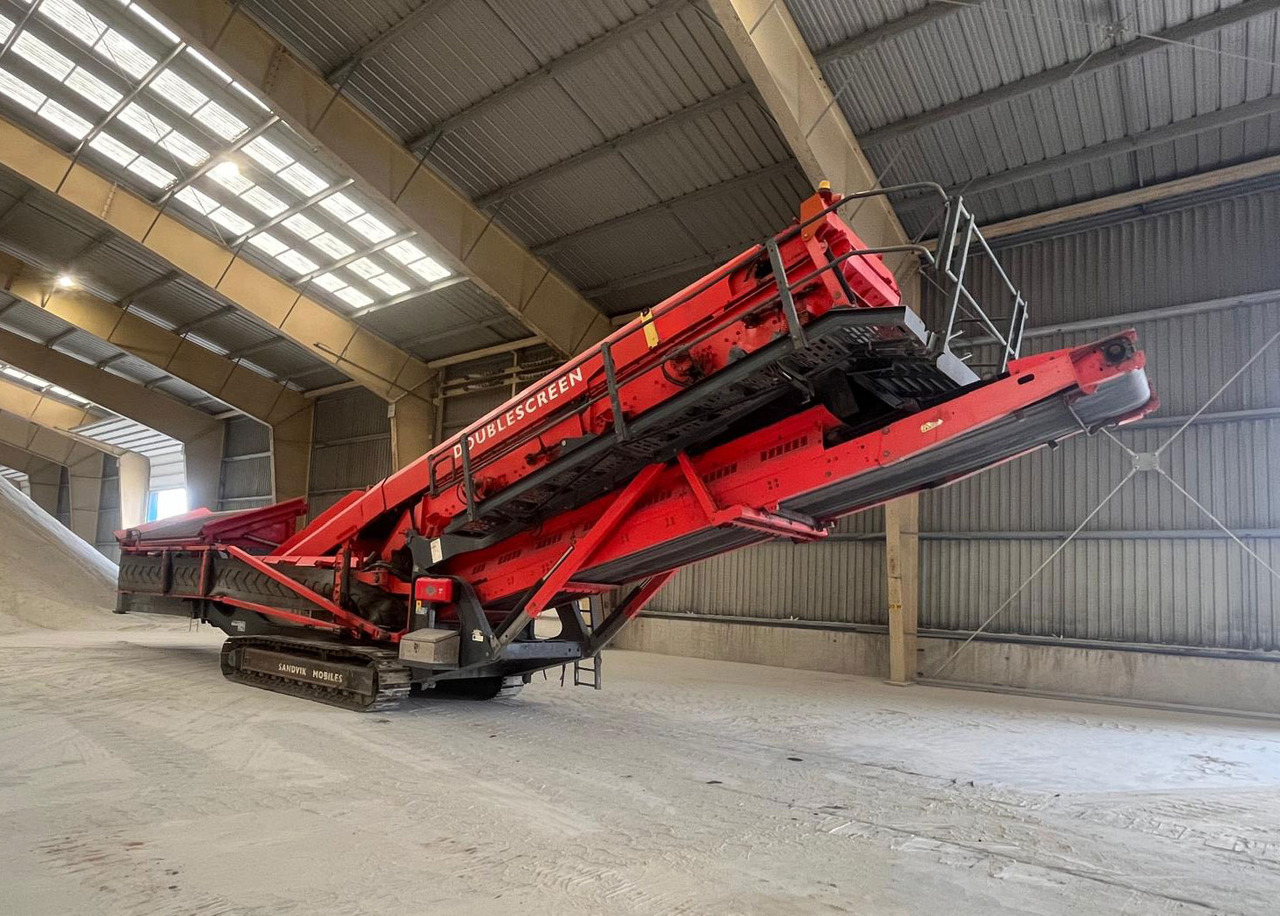 Sandvik QA441 - Sorterværk: billede 5 Sandvik QA441 - Sorterværk: billede 5