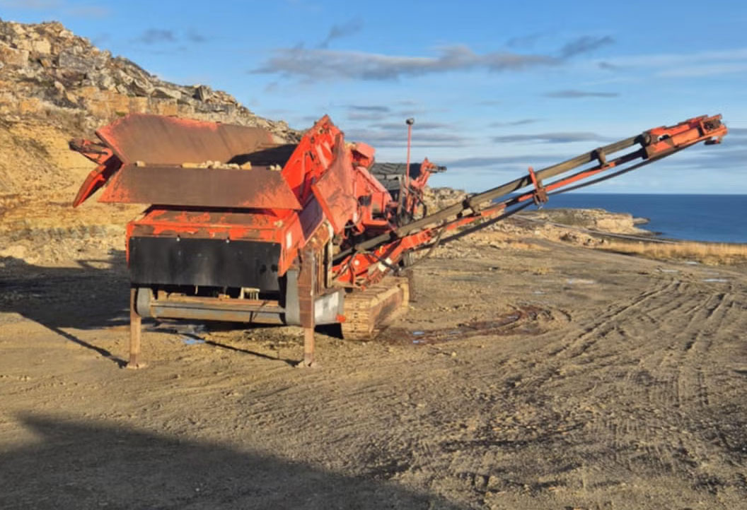 Sandvik QE440 - Sorterværk: billede 4 Sandvik QE440 - Sorterværk: billede 4