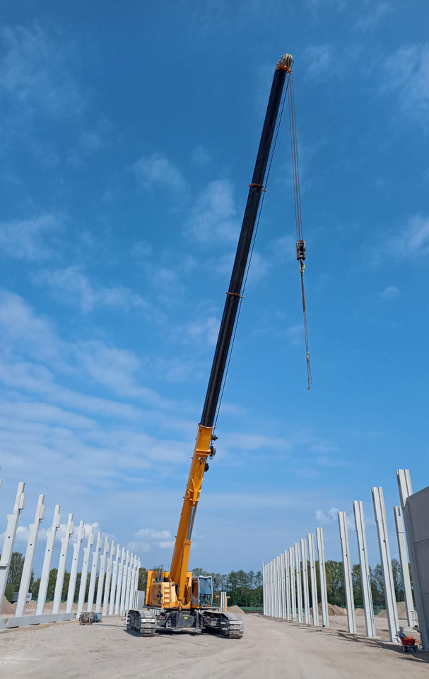 Sennebogen 6113 - Bæltekran: billede 5 Sennebogen 6113 - Bæltekran: billede 5