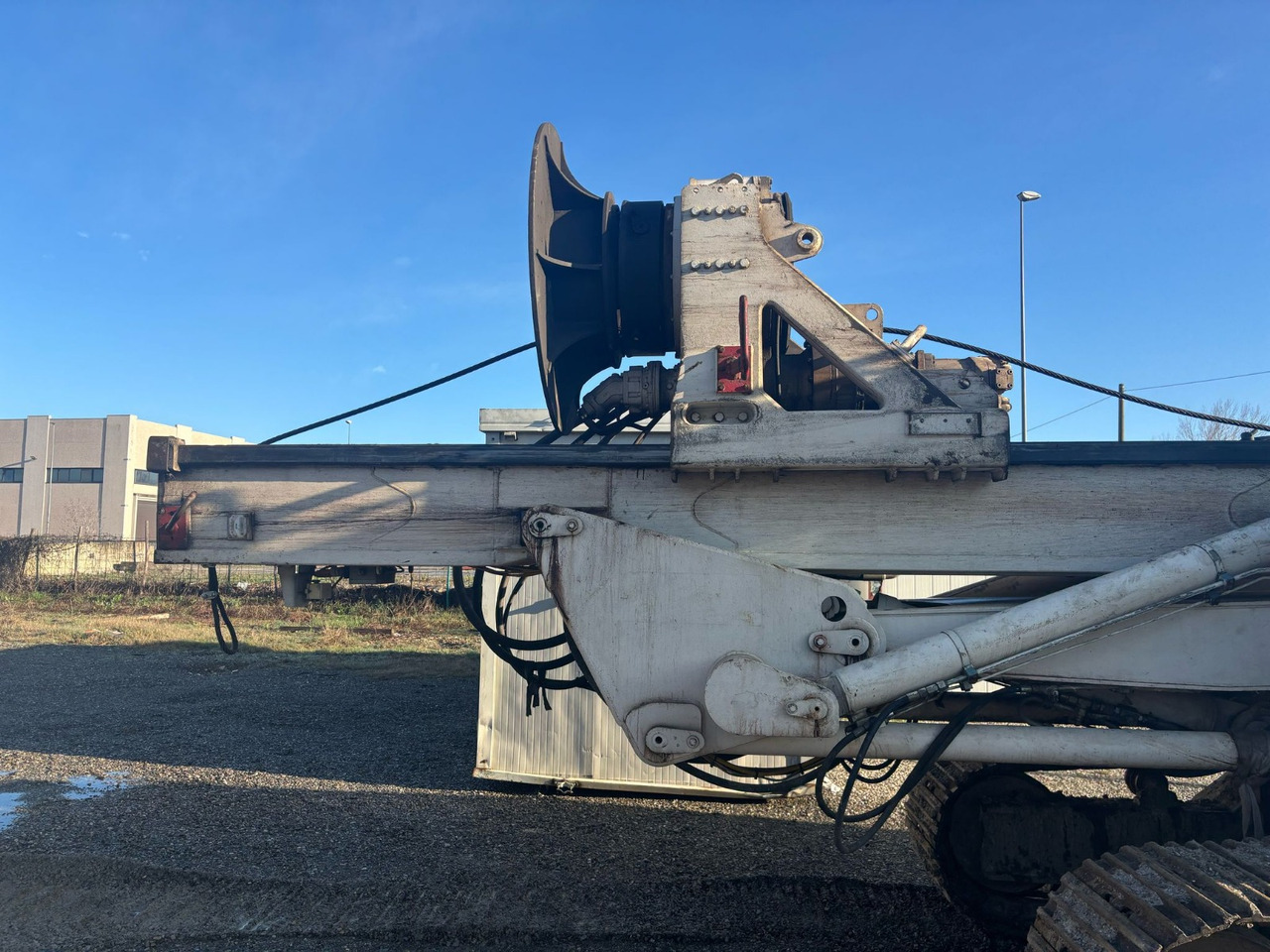 Soilmec R312/200 - Rambuk: billede 5 Soilmec R312/200 - Rambuk: billede 5