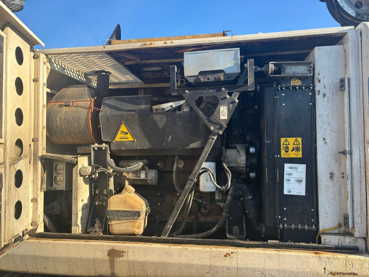 Soilmec R312/200 - Rambuk: billede 4 Soilmec R312/200 - Rambuk: billede 4