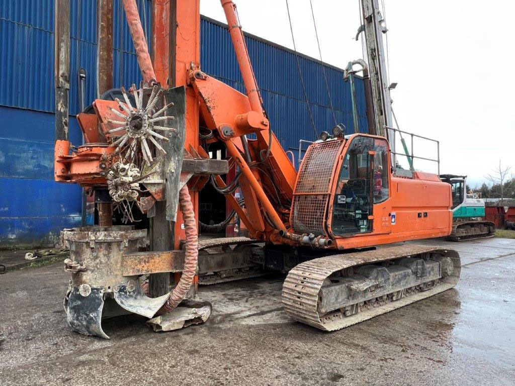Soilmec R312/200 - Rambuk: billede 1 Soilmec R312/200 - Rambuk: billede 1