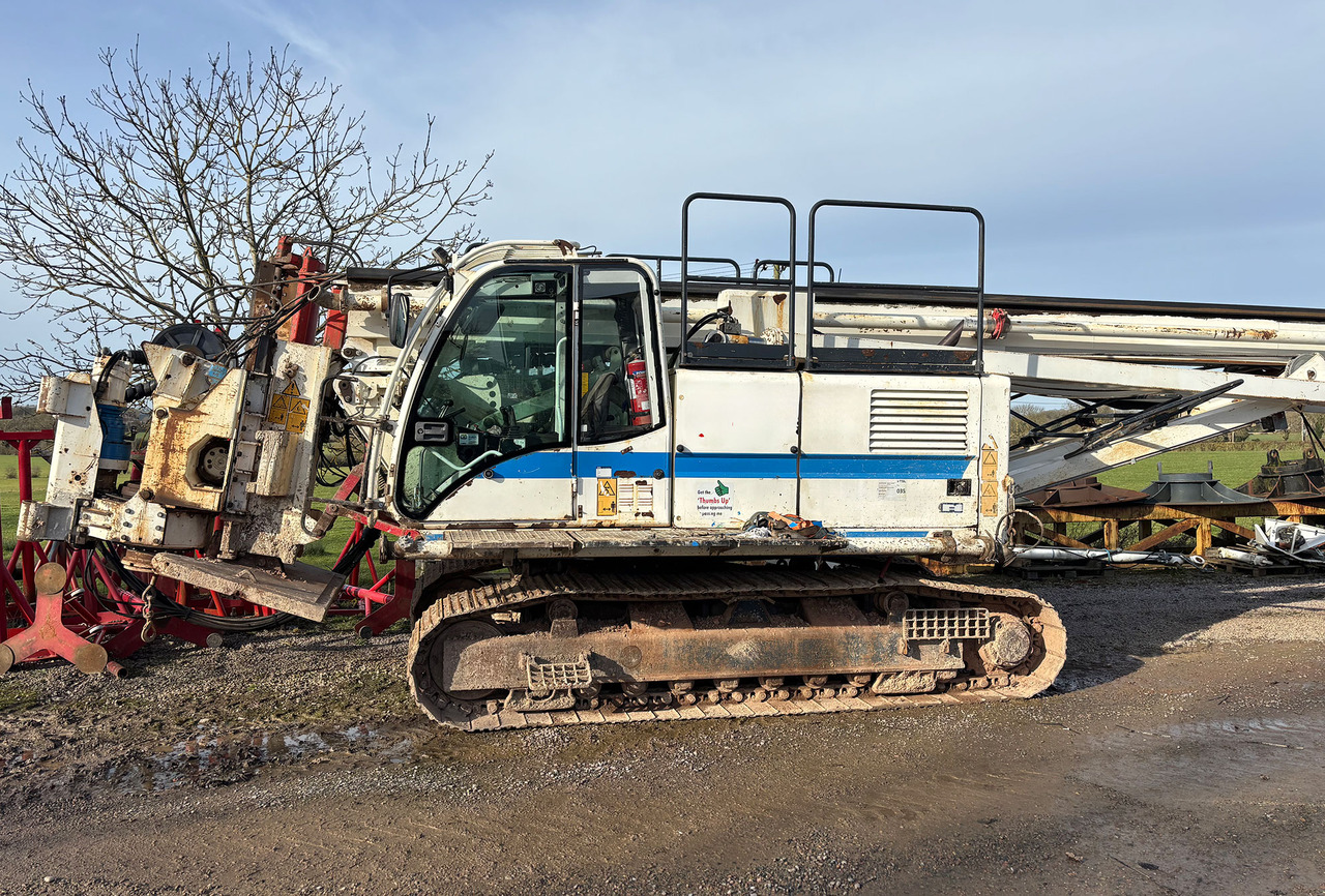 Soilmec SF-50 - Rambuk: billede 3 Soilmec SF-50 - Rambuk: billede 3