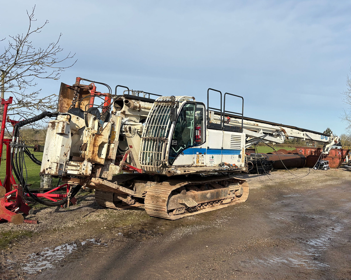 Soilmec SF-50 - Rambuk: billede 1 Soilmec SF-50 - Rambuk: billede 1