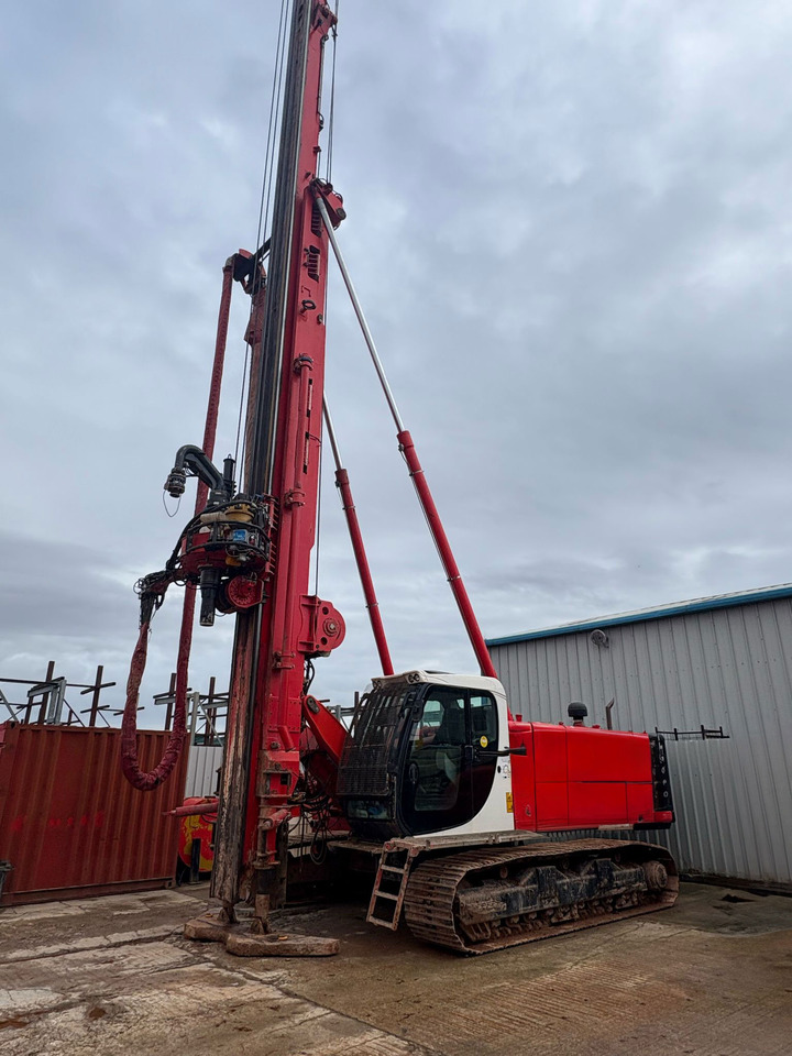 Soilmec SF-65 - Rambuk: billede 2 Soilmec SF-65 - Rambuk: billede 2