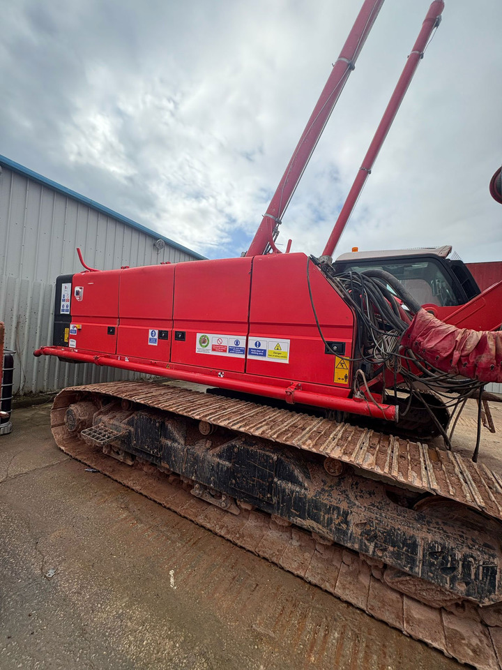 Soilmec SF-65 - Rambuk: billede 5 Soilmec SF-65 - Rambuk: billede 5