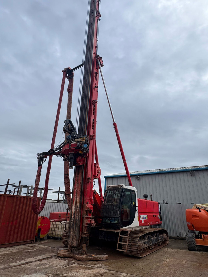 Soilmec SF-65 - Rambuk: billede 4 Soilmec SF-65 - Rambuk: billede 4