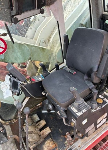 Soilmec SF-70 - Rambuk: billede 5 Soilmec SF-70 - Rambuk: billede 5