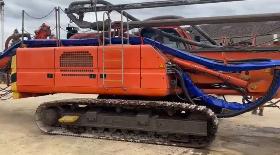 Soilmec SR-30 - Rambuk: billede 5 Soilmec SR-30 - Rambuk: billede 5