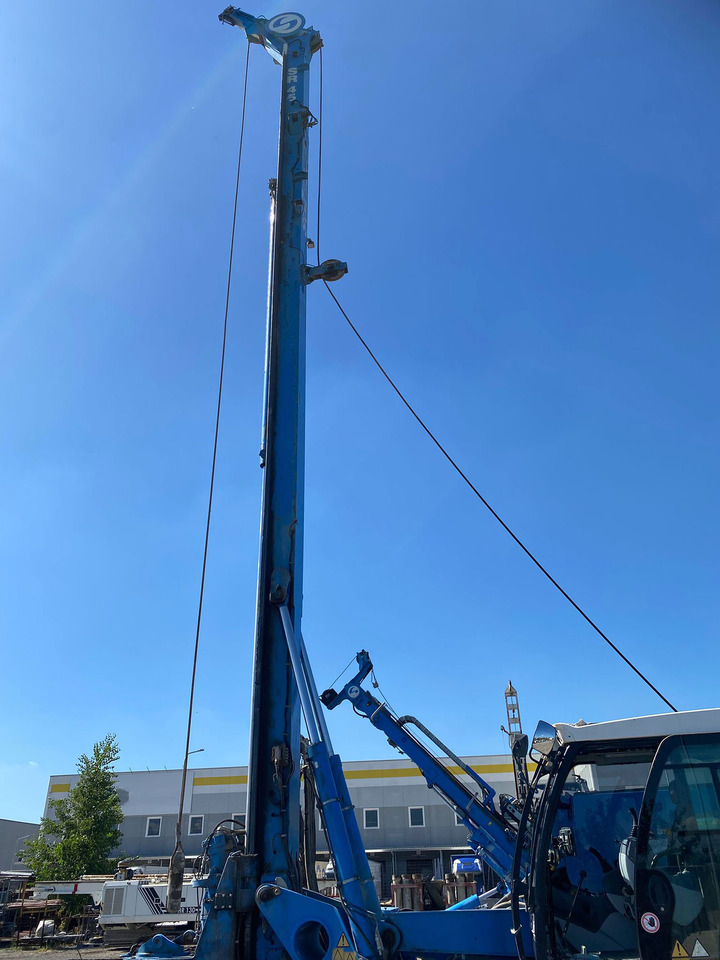 Soilmec SR-45 - Rambuk: billede 4 Soilmec SR-45 - Rambuk: billede 4